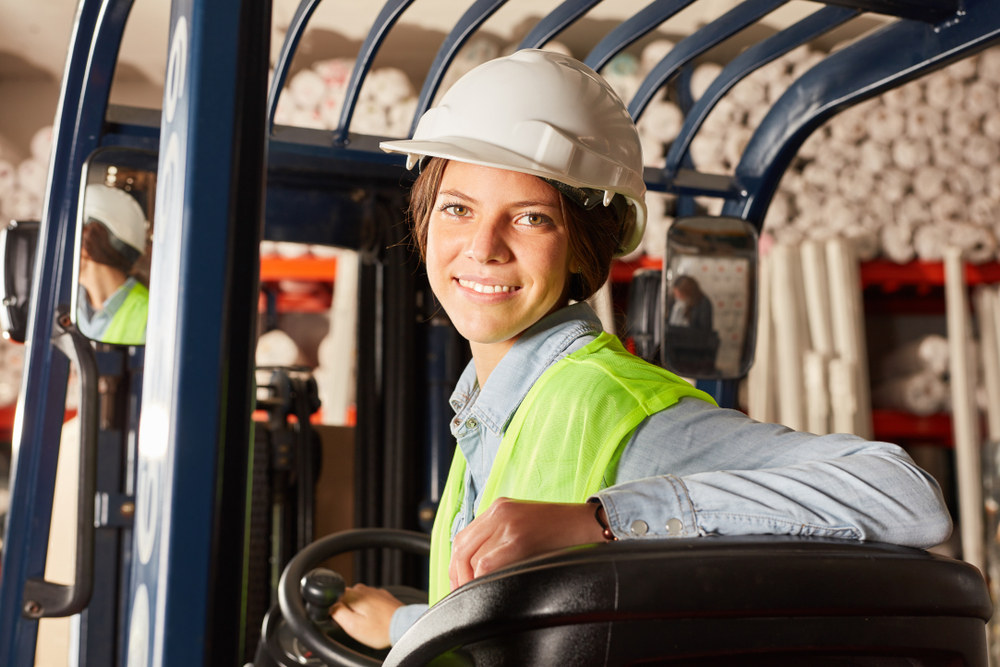 Forklift certification classes online