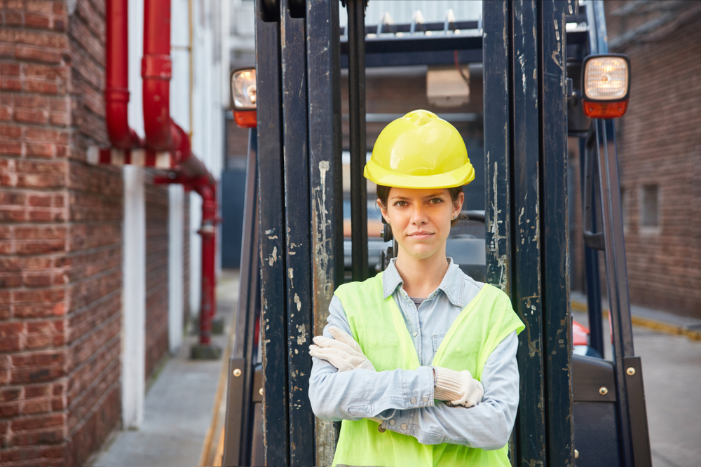 Forklift certification classes online