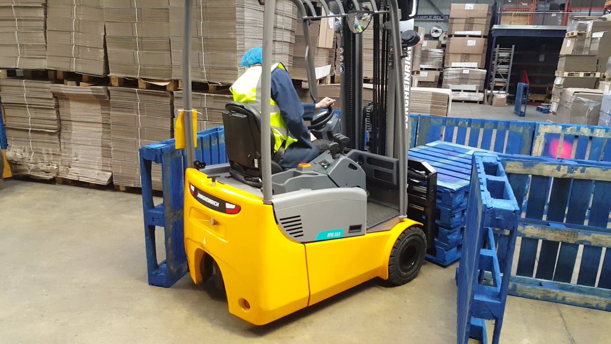 Forklift certification classes online