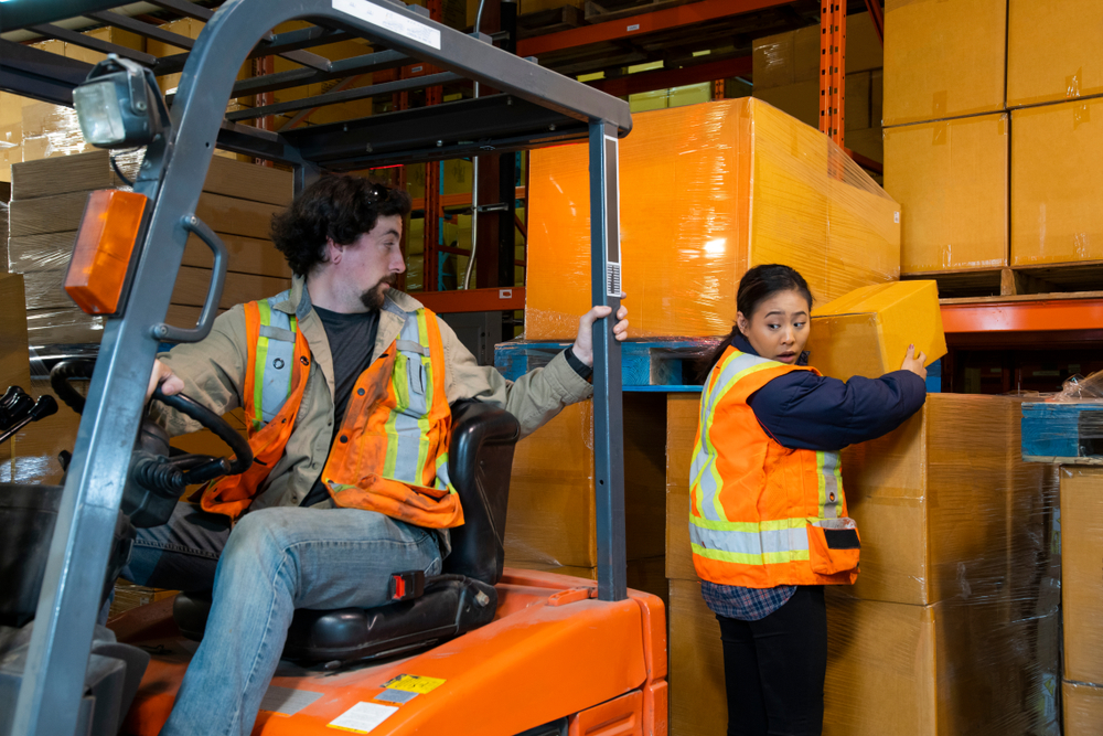 Forklift certification classes online