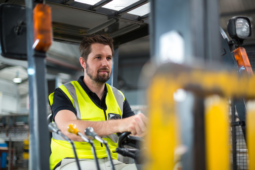 Top Benefits Of Forklift Led Warning Lights