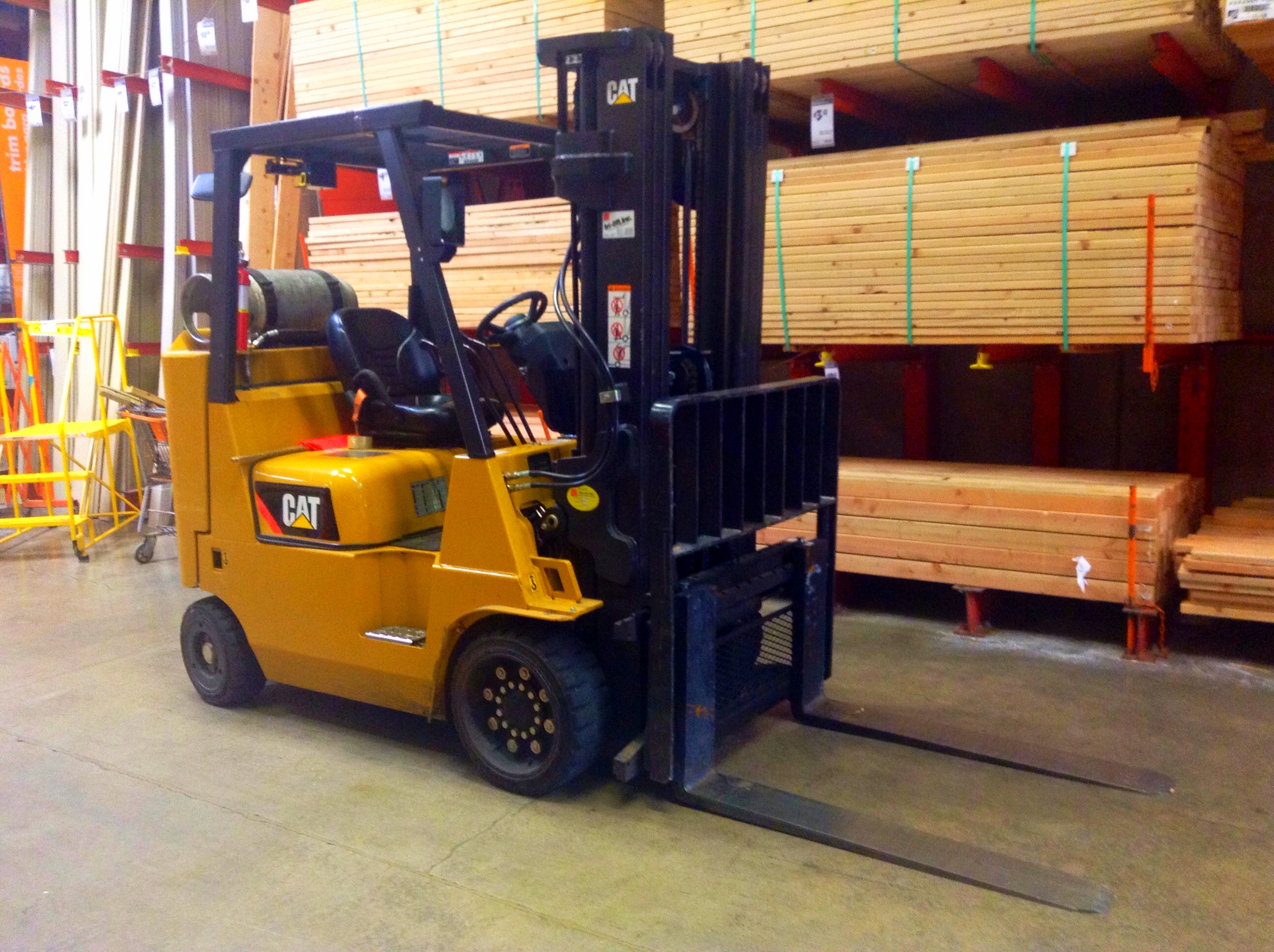 Importance Of Forklift Safety Training Forklift Driver Safety Training