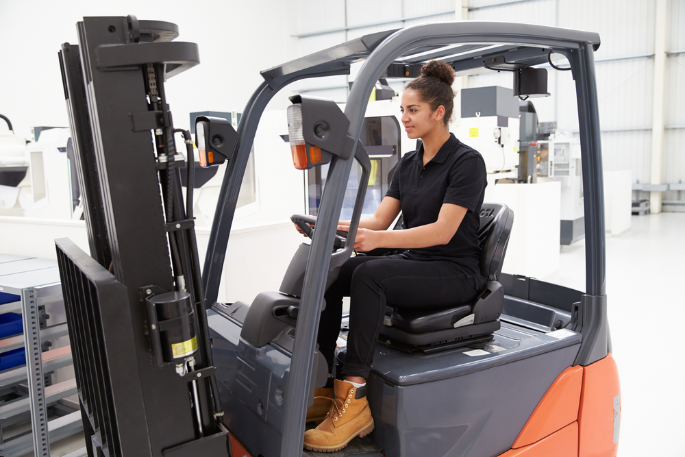 Forklift certification classes online