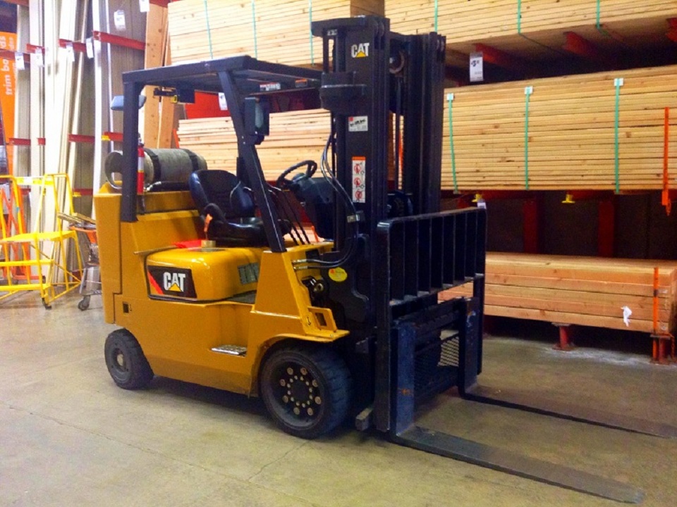 Forklift certification classes online